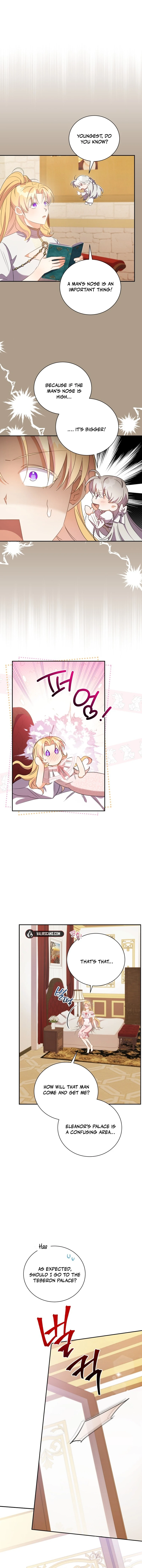 My Affectionate Beast Chapter 3 page 9