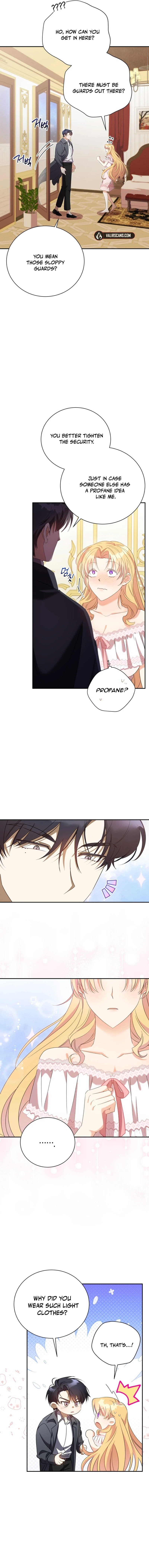 My Affectionate Beast Chapter 3 page 11