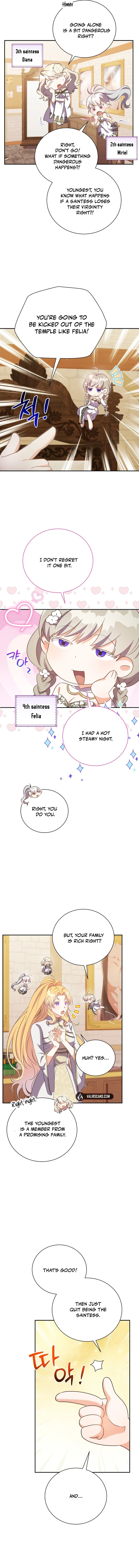 My Affectionate Beast Chapter 3 page 2