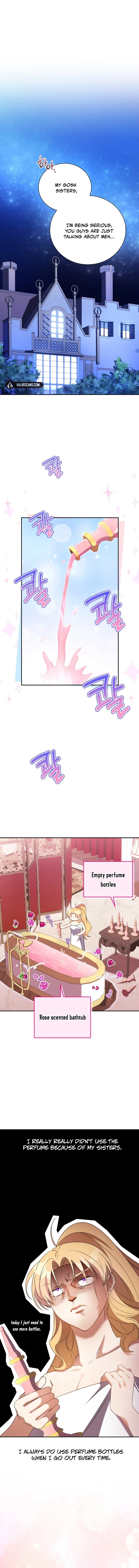 My Affectionate Beast Chapter 3 page 7