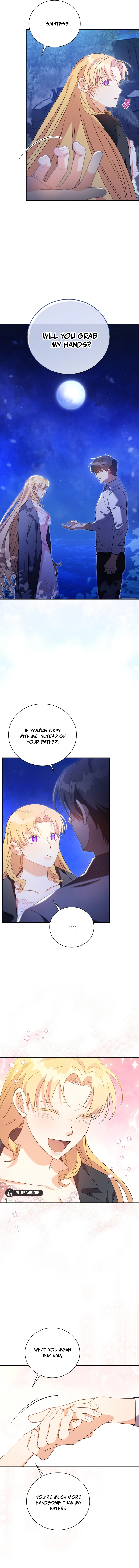 My Affectionate Beast Chapter 4 page 9