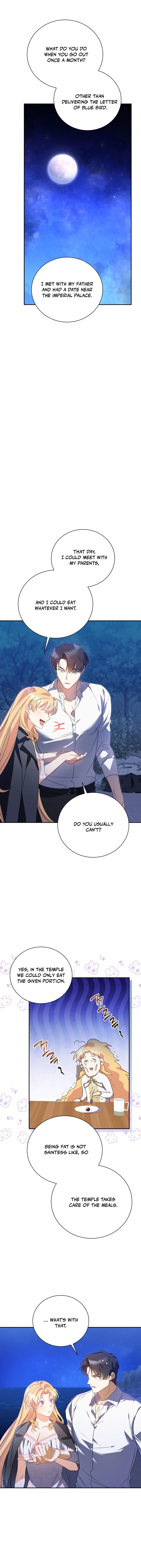 My Affectionate Beast Chapter 4 page 10