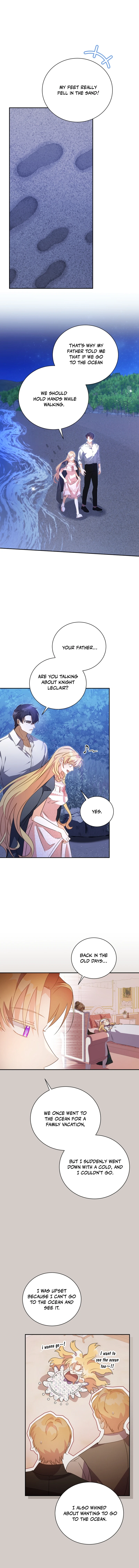 My Affectionate Beast Chapter 4 page 5