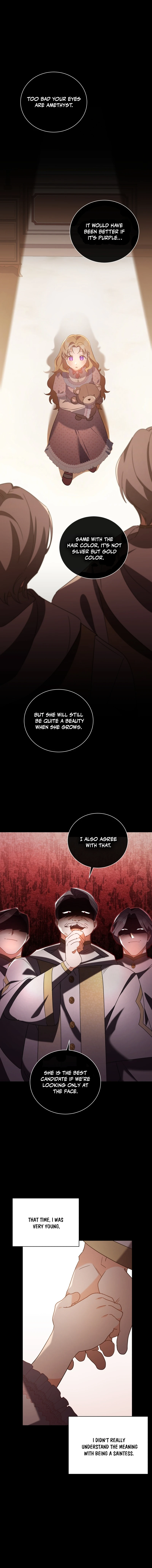 My Affectionate Beast Chapter 4 page 7