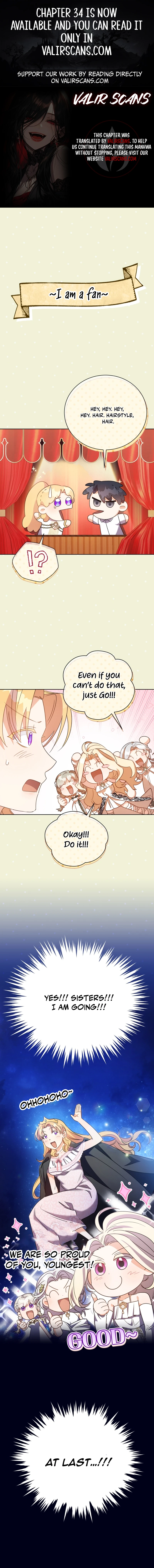 My Affectionate Beast Chapter 5 page 0