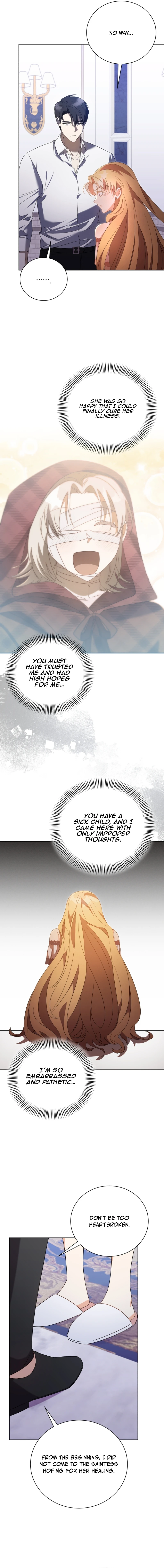 My Affectionate Beast Chapter 5 page 9