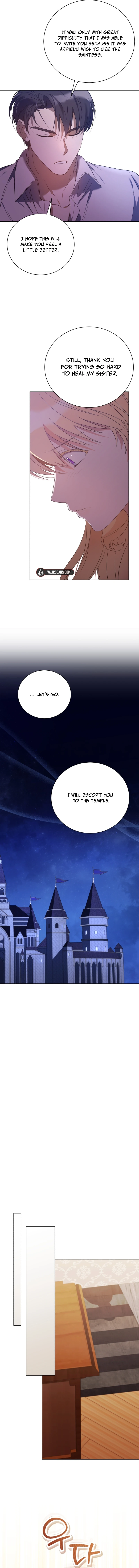 My Affectionate Beast Chapter 5 page 10