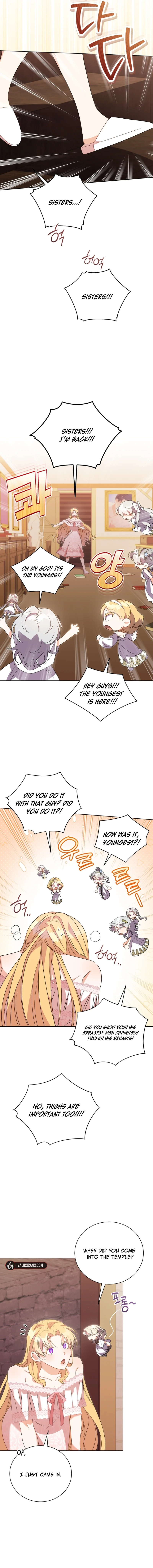My Affectionate Beast Chapter 5 page 11