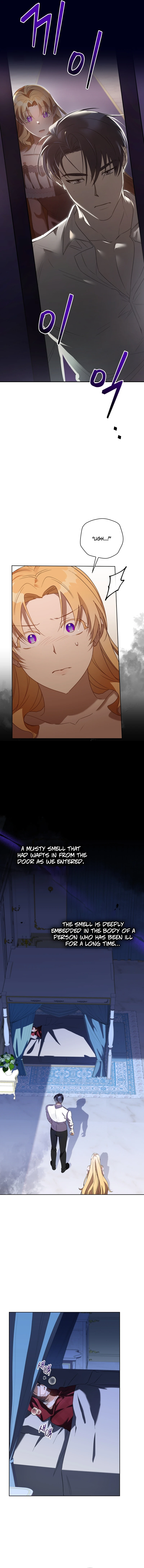 My Affectionate Beast Chapter 5 page 1