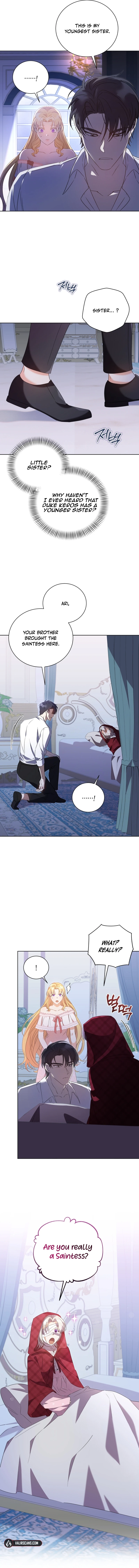 My Affectionate Beast Chapter 5 page 2