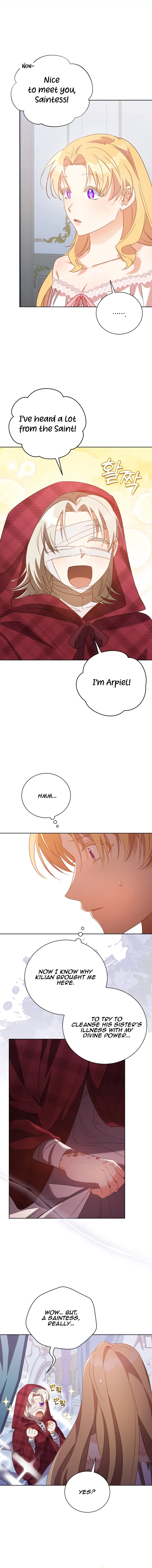 My Affectionate Beast Chapter 5 page 3