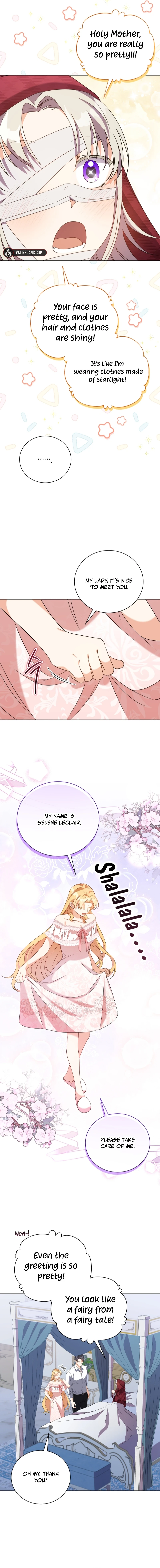 My Affectionate Beast Chapter 5 page 4