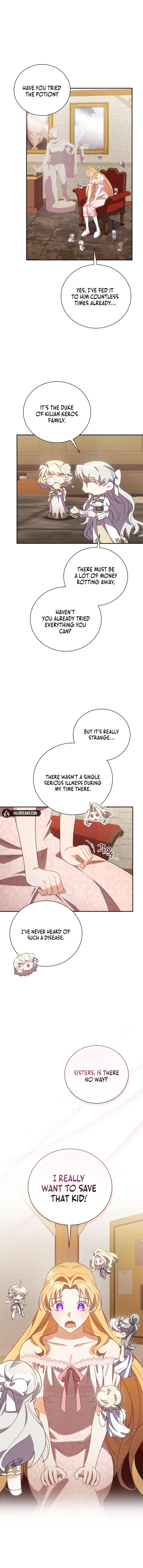 My Affectionate Beast Chapter 6 page 1