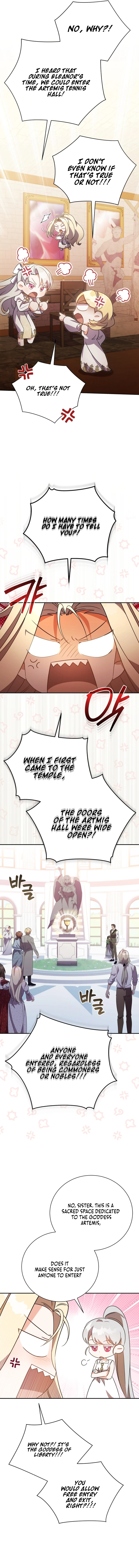 My Affectionate Beast Chapter 6 page 3