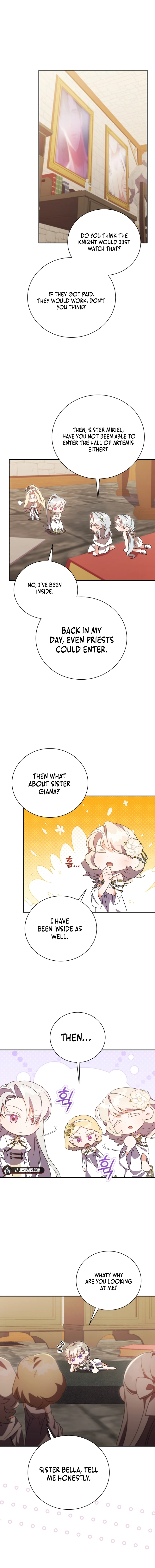 My Affectionate Beast Chapter 6 page 4