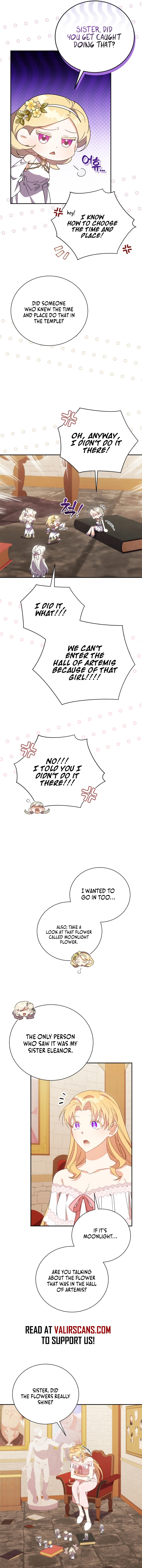 My Affectionate Beast Chapter 6 page 5
