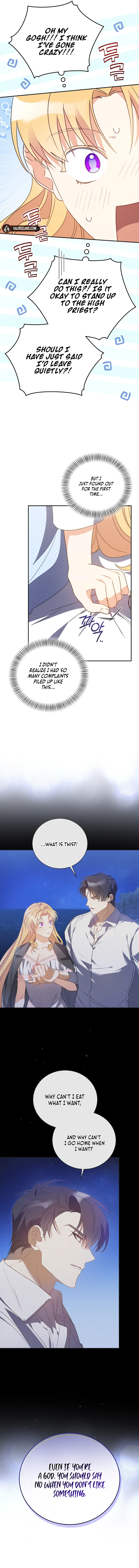 My Affectionate Beast Chapter 7 page 9