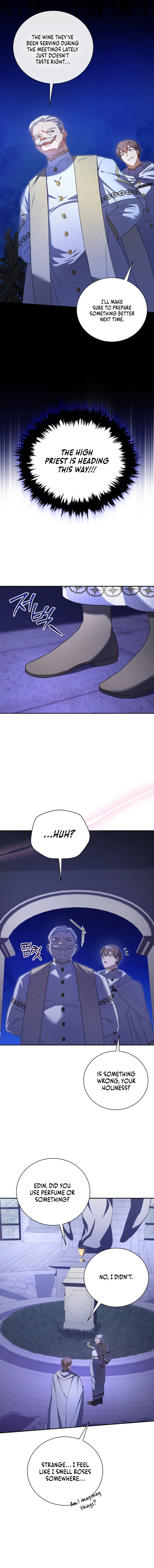 My Affectionate Beast Chapter 8 page 13