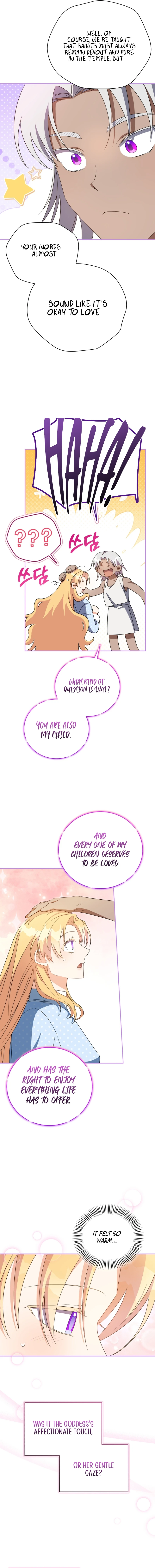My Affectionate Beast Chapter 8 page 3