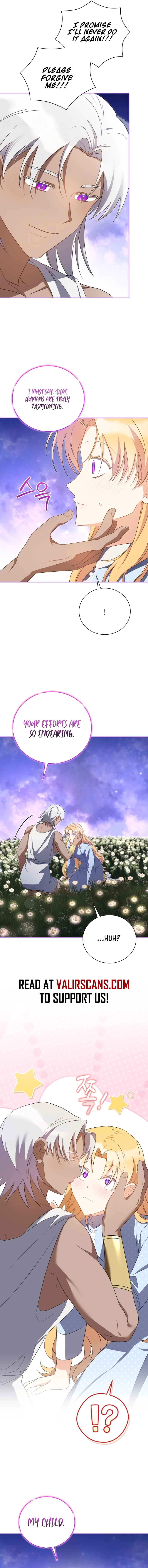 My Affectionate Beast Chapter 8 page 5