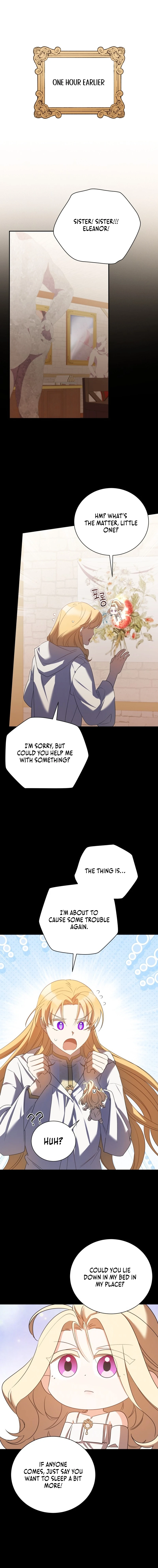 My Affectionate Beast Chapter 9 page 9