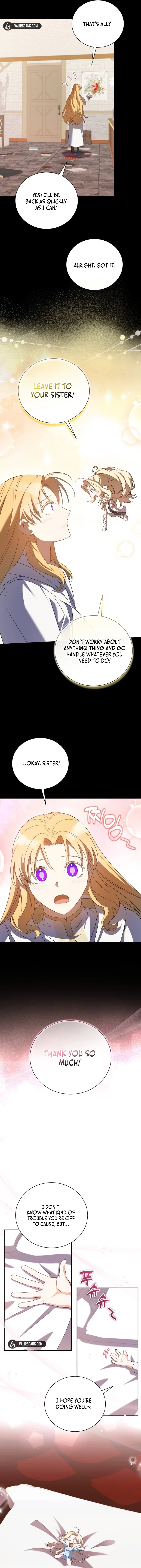 My Affectionate Beast Chapter 9 page 10
