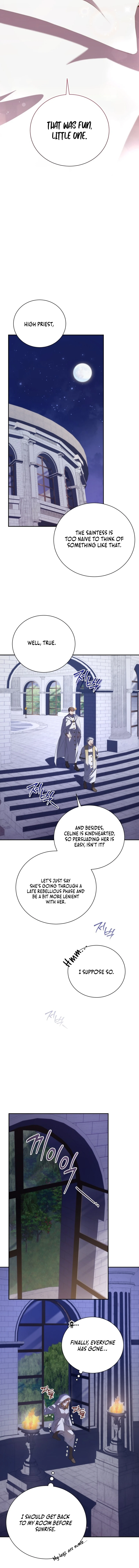 My Affectionate Beast Chapter 9 page 11