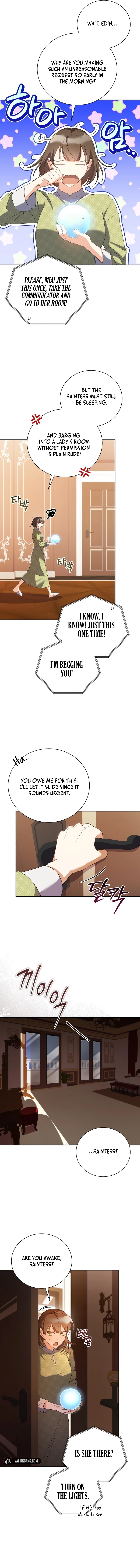 My Affectionate Beast Chapter 9 page 5