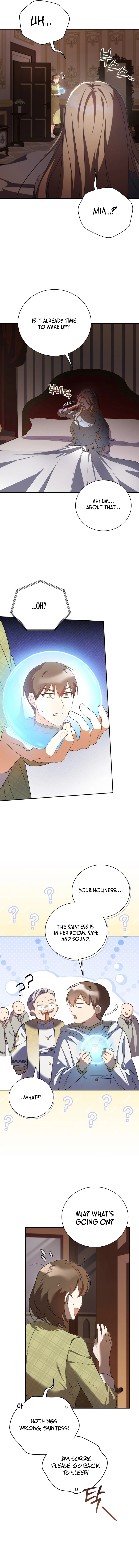 My Affectionate Beast Chapter 9 page 6
