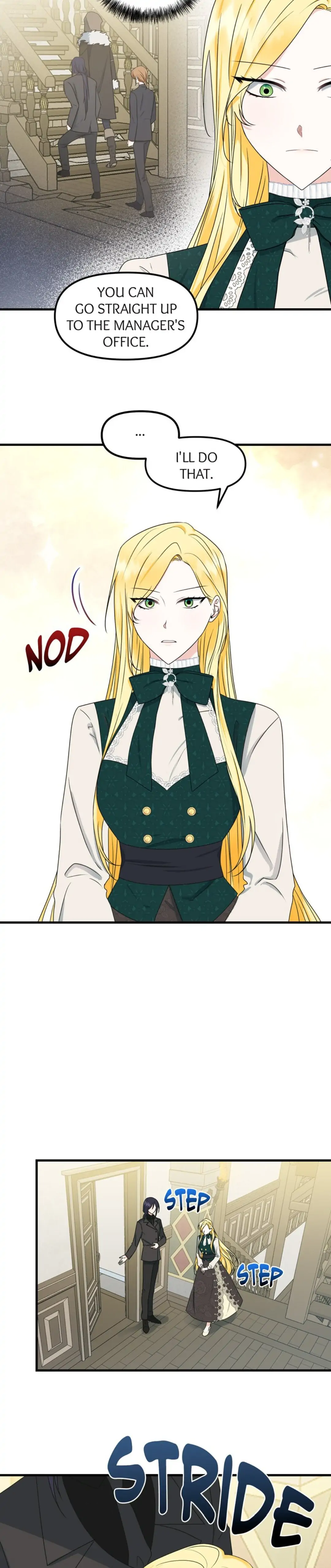 My Angelic Husband is actually a Devil in Disguise Chapter 1 page 10