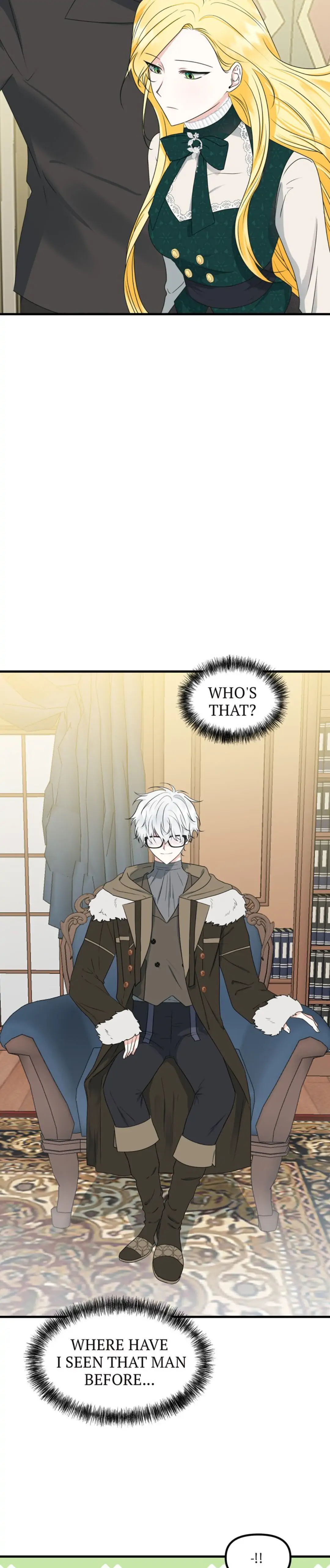 My Angelic Husband is actually a Devil in Disguise Chapter 1 page 11