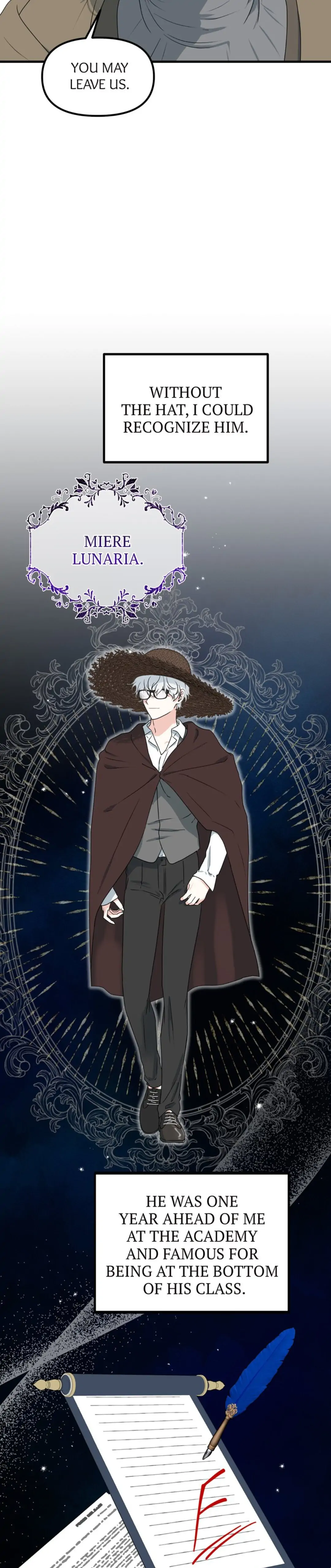 My Angelic Husband is actually a Devil in Disguise Chapter 1 page 13