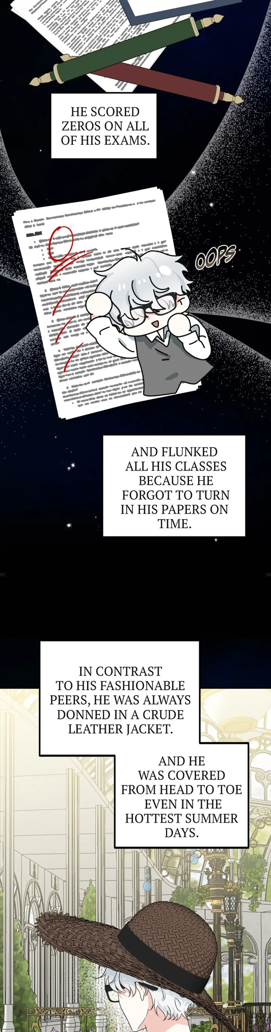 My Angelic Husband is actually a Devil in Disguise Chapter 1 page 14