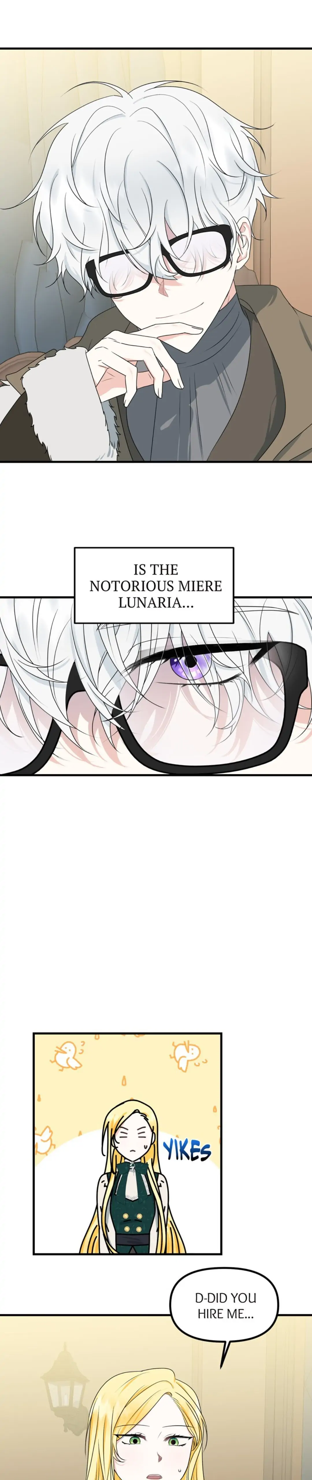 My Angelic Husband is actually a Devil in Disguise Chapter 1 page 16