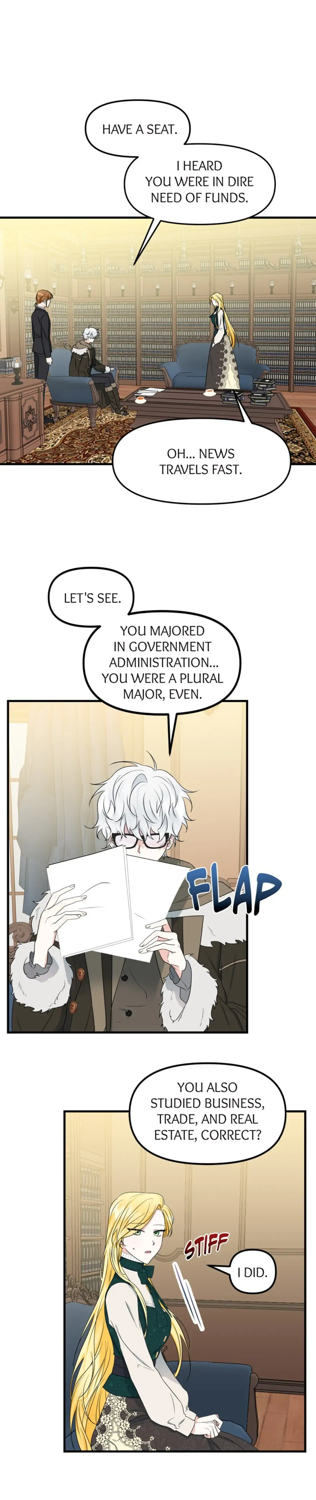 My Angelic Husband is actually a Devil in Disguise Chapter 1 page 18