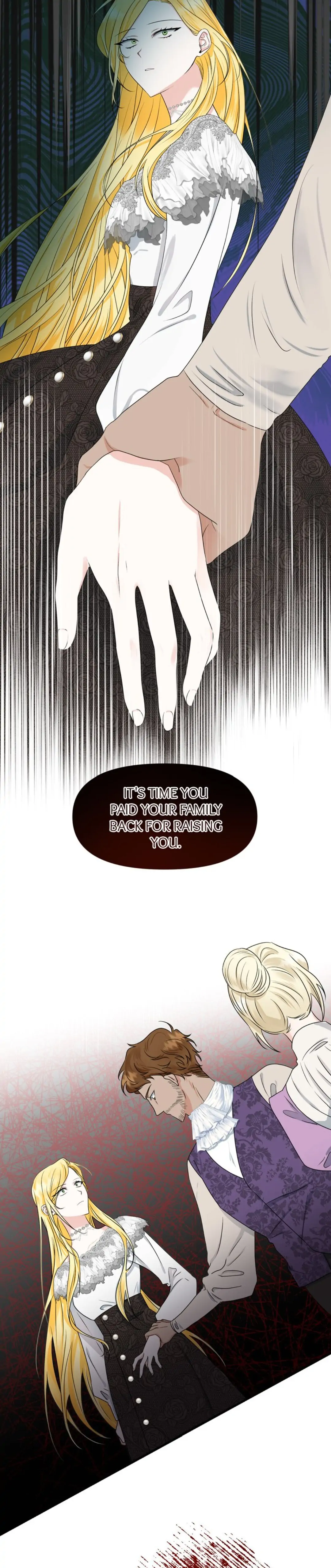 My Angelic Husband is actually a Devil in Disguise Chapter 1 page 1