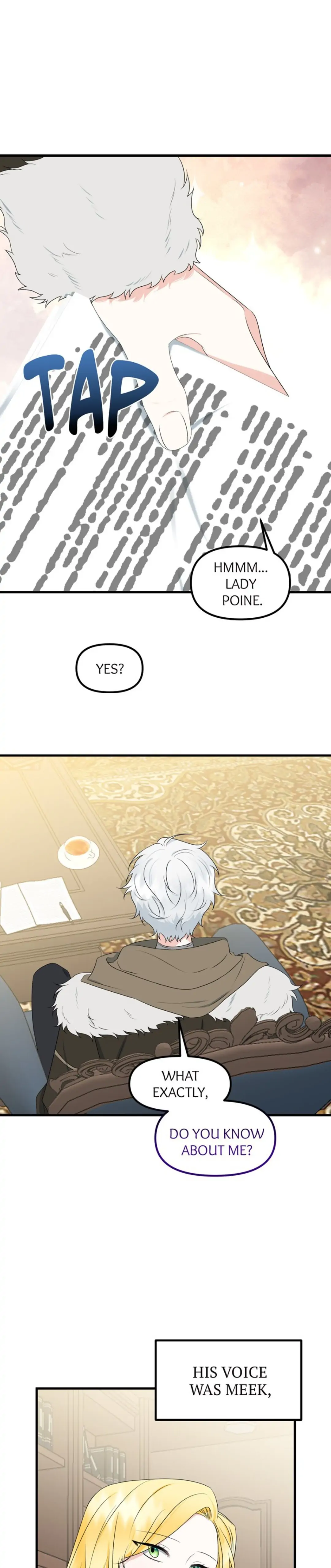 My Angelic Husband is actually a Devil in Disguise Chapter 1 page 19