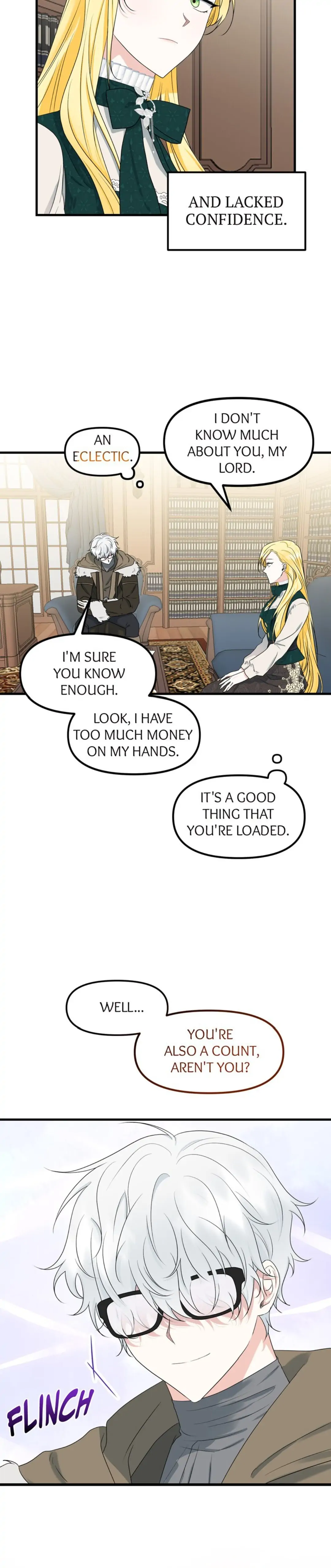 My Angelic Husband is actually a Devil in Disguise Chapter 1 page 20