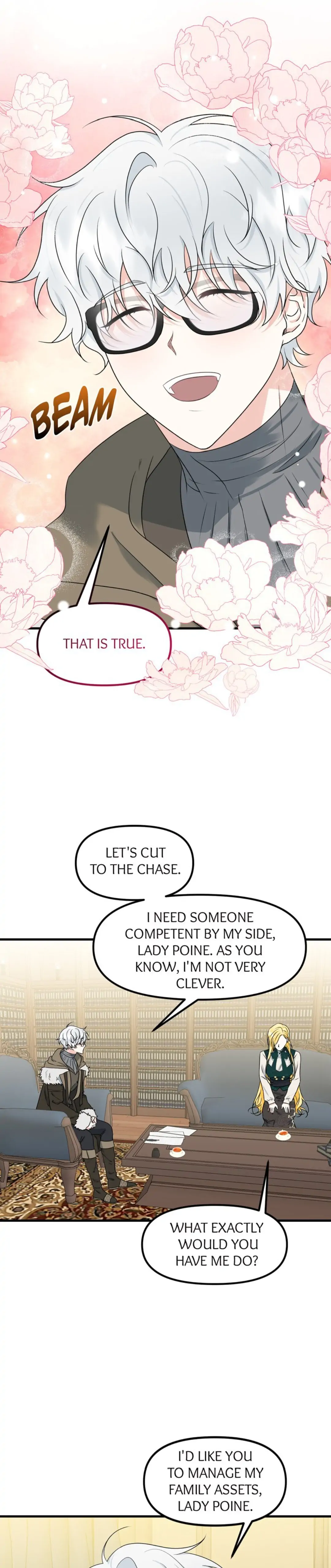 My Angelic Husband is actually a Devil in Disguise Chapter 1 page 21