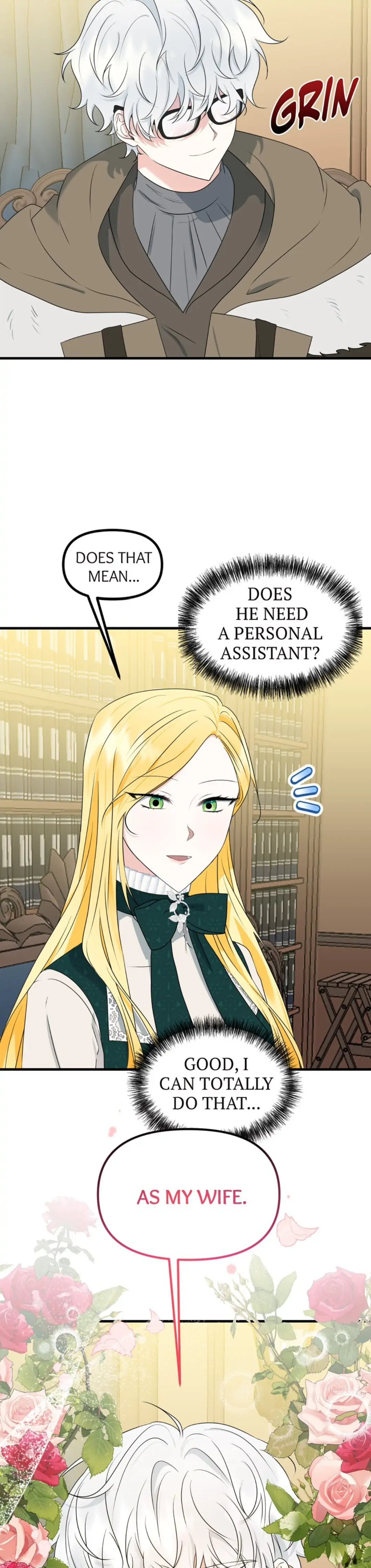 My Angelic Husband is actually a Devil in Disguise Chapter 1 page 22