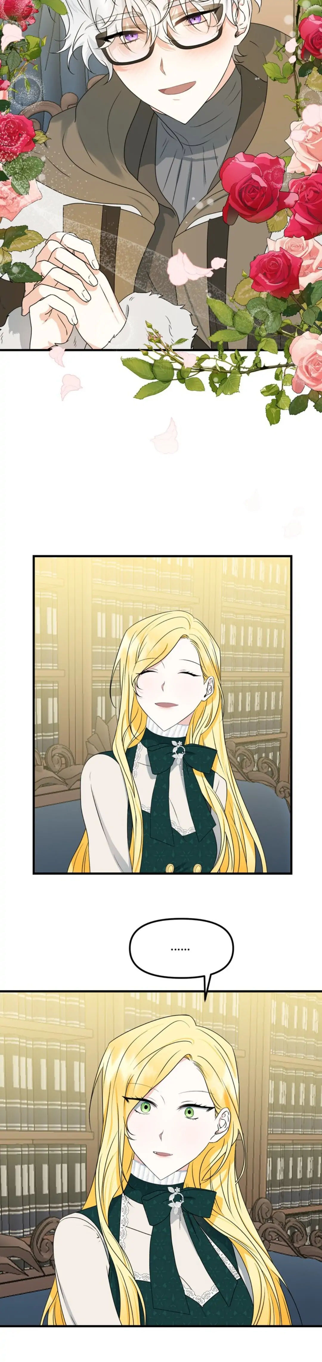 My Angelic Husband is actually a Devil in Disguise Chapter 1 page 23