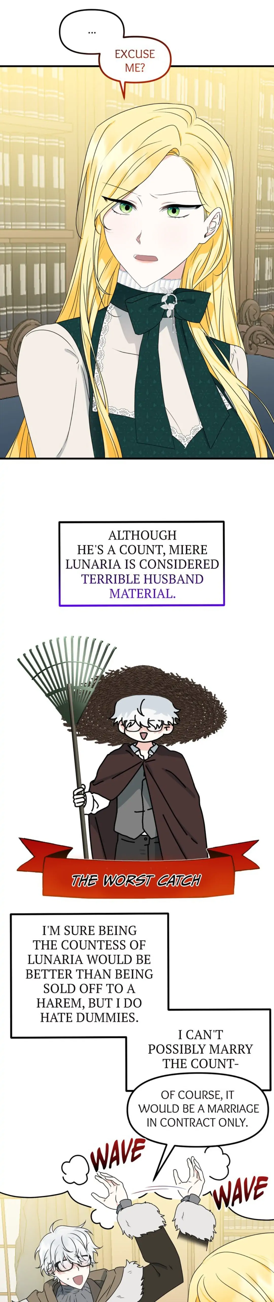 My Angelic Husband is actually a Devil in Disguise Chapter 1 page 24