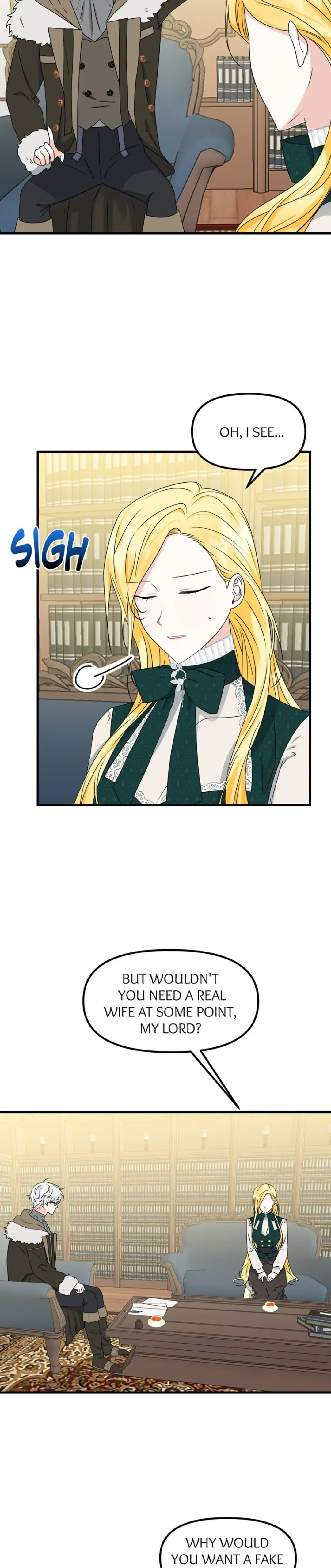 My Angelic Husband is actually a Devil in Disguise Chapter 1 page 25
