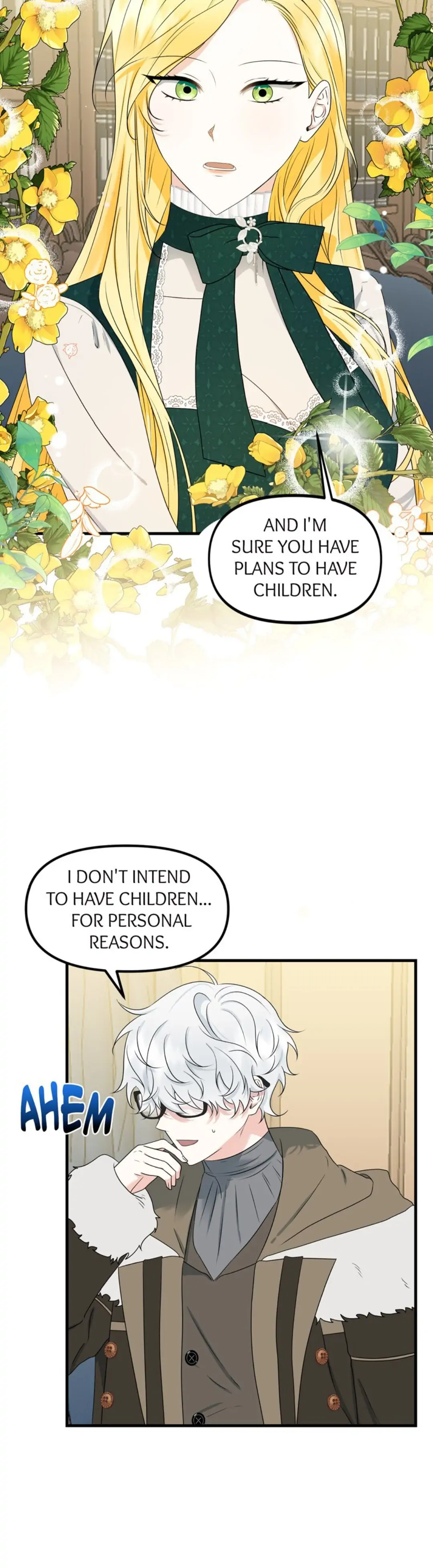 My Angelic Husband is actually a Devil in Disguise Chapter 1 page 27