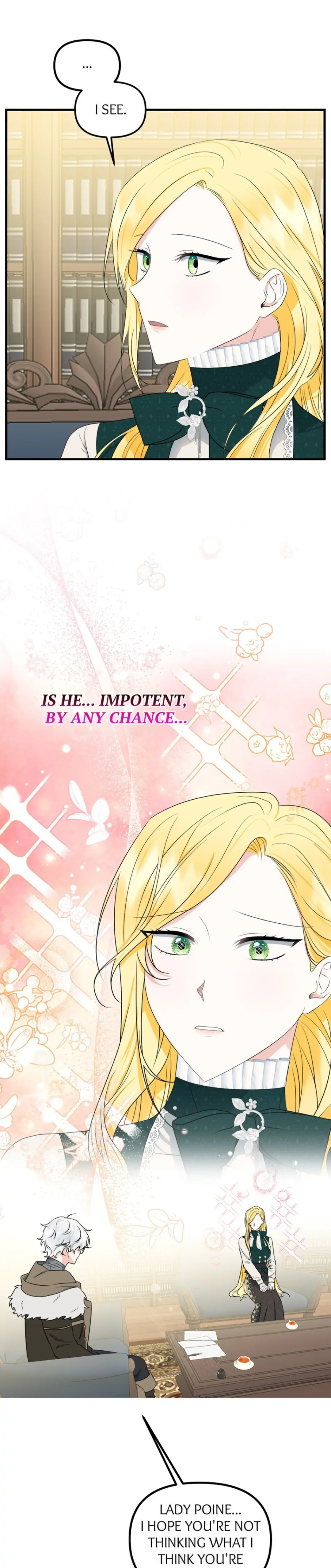 My Angelic Husband is actually a Devil in Disguise Chapter 1 page 28