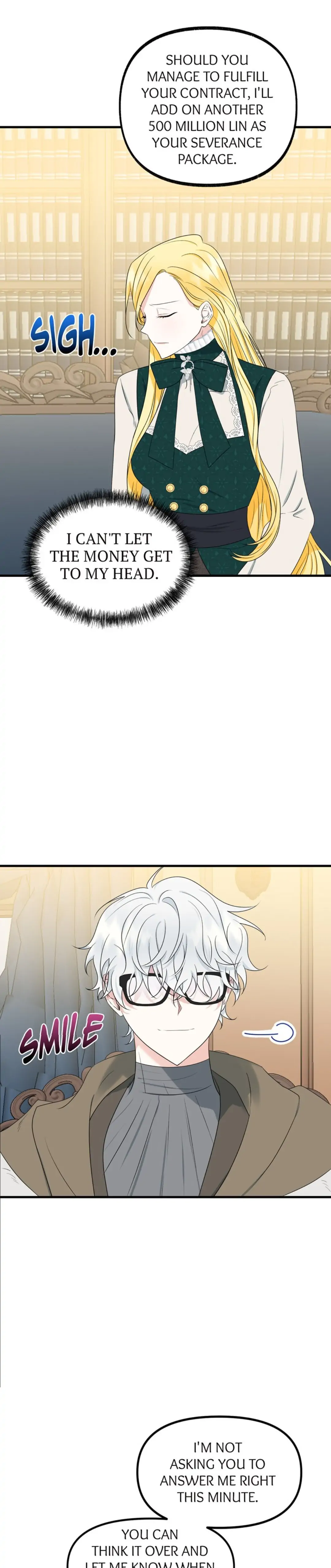 My Angelic Husband is actually a Devil in Disguise Chapter 1 page 32