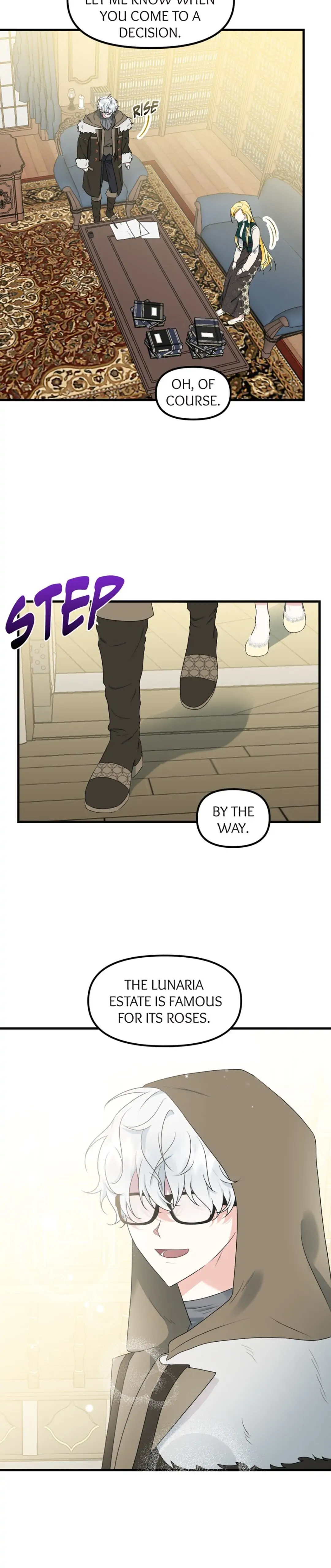 My Angelic Husband is actually a Devil in Disguise Chapter 1 page 33