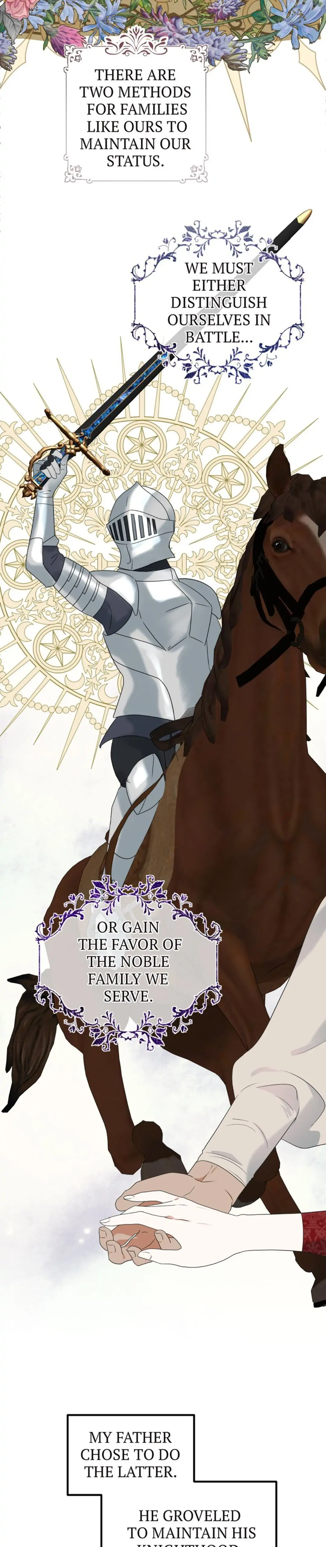 My Angelic Husband is actually a Devil in Disguise Chapter 1 page 3