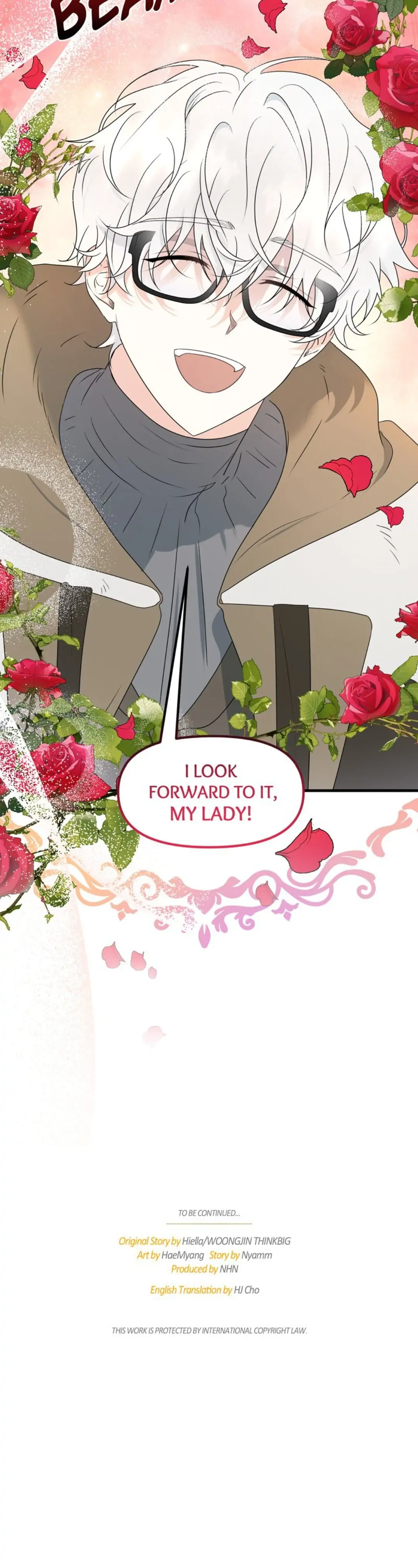 My Angelic Husband is actually a Devil in Disguise Chapter 1 page 40