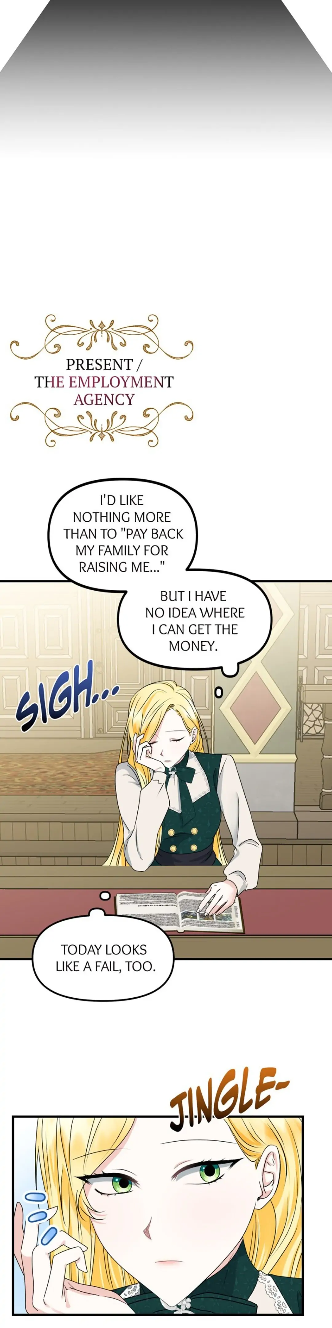 My Angelic Husband is actually a Devil in Disguise Chapter 1 page 7
